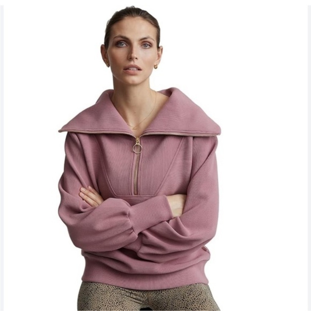 Varley Vine Pullover size medium - Picture 2 of 4